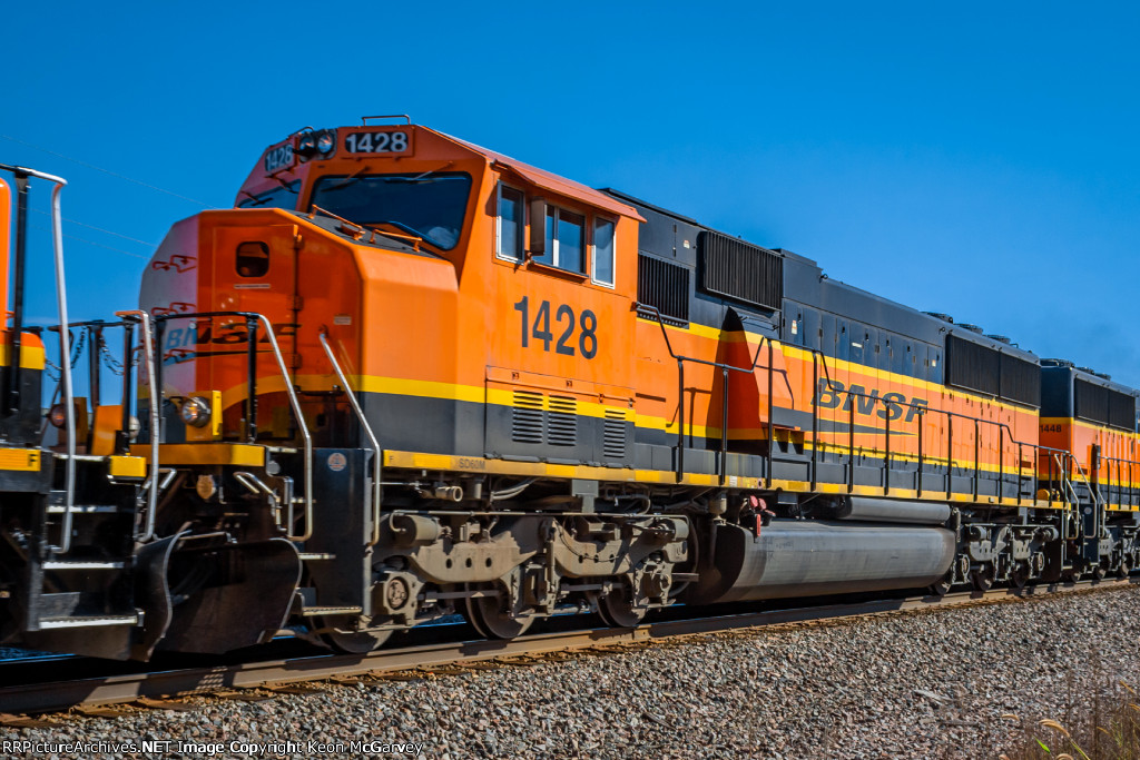 BNSF 1428